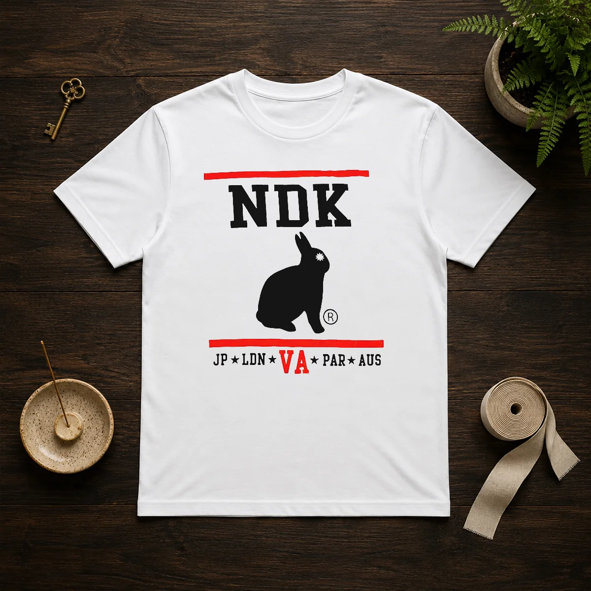 Nice NDK JP LDN VA PAR Shirt Nice NDK JP LDN VA PAR Shirt