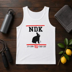 Nice NDK JP LDN VA PAR AUS Tank Top