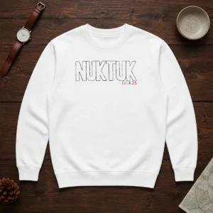 Nice Nuktuk Varrick The Legend Of Korra Avatar GCX 26 Sweater