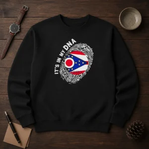 Nice Ohio It'S In My DNA Sweater