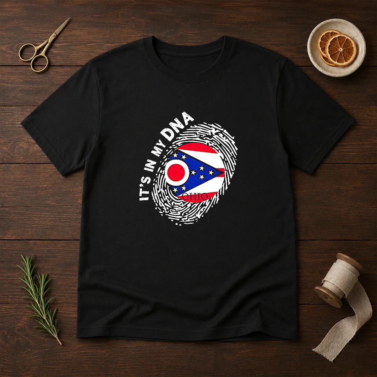 Nice Ohio It'S In My DNA Shirt Nice Ohio It'S In My DNA Shirt