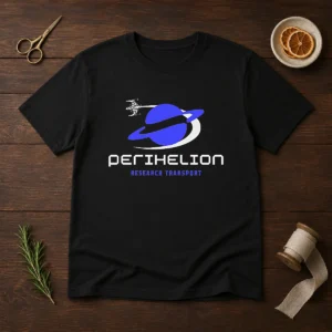Nice Perihelion Research Transport Geek