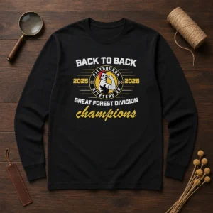 Nice Pittsburgh Riveters SC Back To Back Green Forest Champs Long Sleeve Shirt