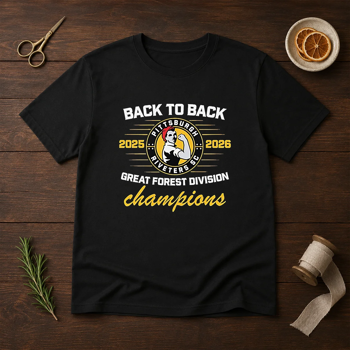 Nice Pittsburgh Riveters SC Back To Shirt Nice Pittsburgh Riveters SC Back To Shirt