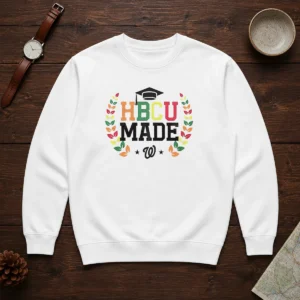 Nice Washington Nationals 2026 HBCU Made Sweater