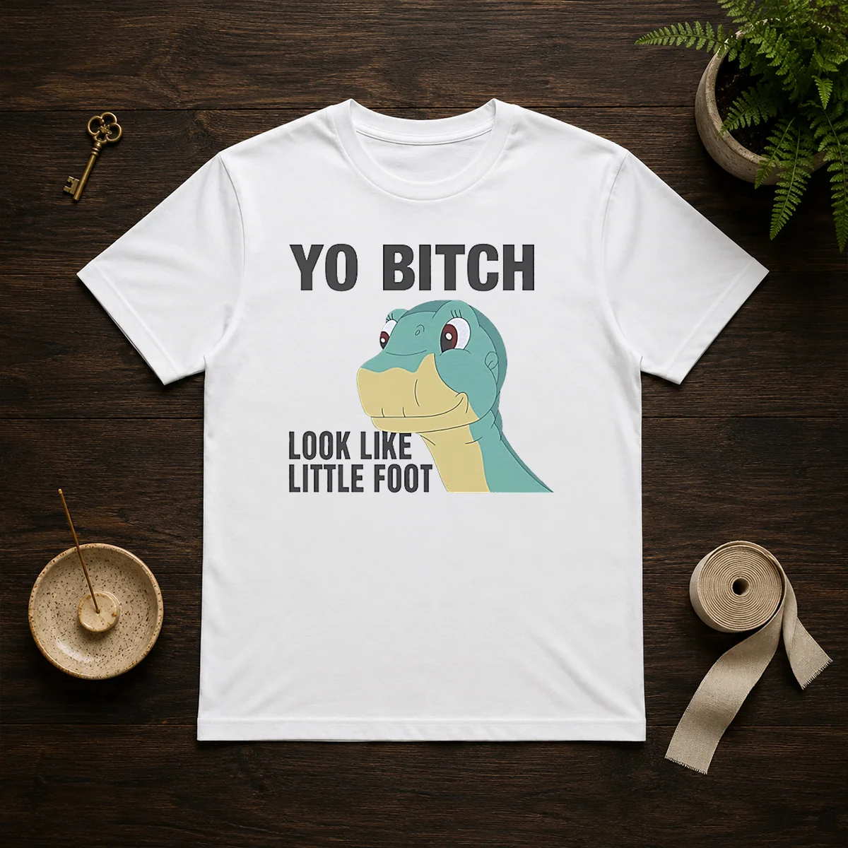 Nice Yo Bitch Look Like Little Shirt Nice Yo Bitch Look Like Little Shirt