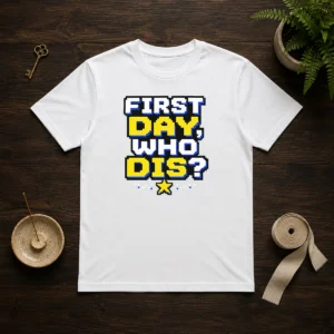 Official Back To School Funny Pixel For Students