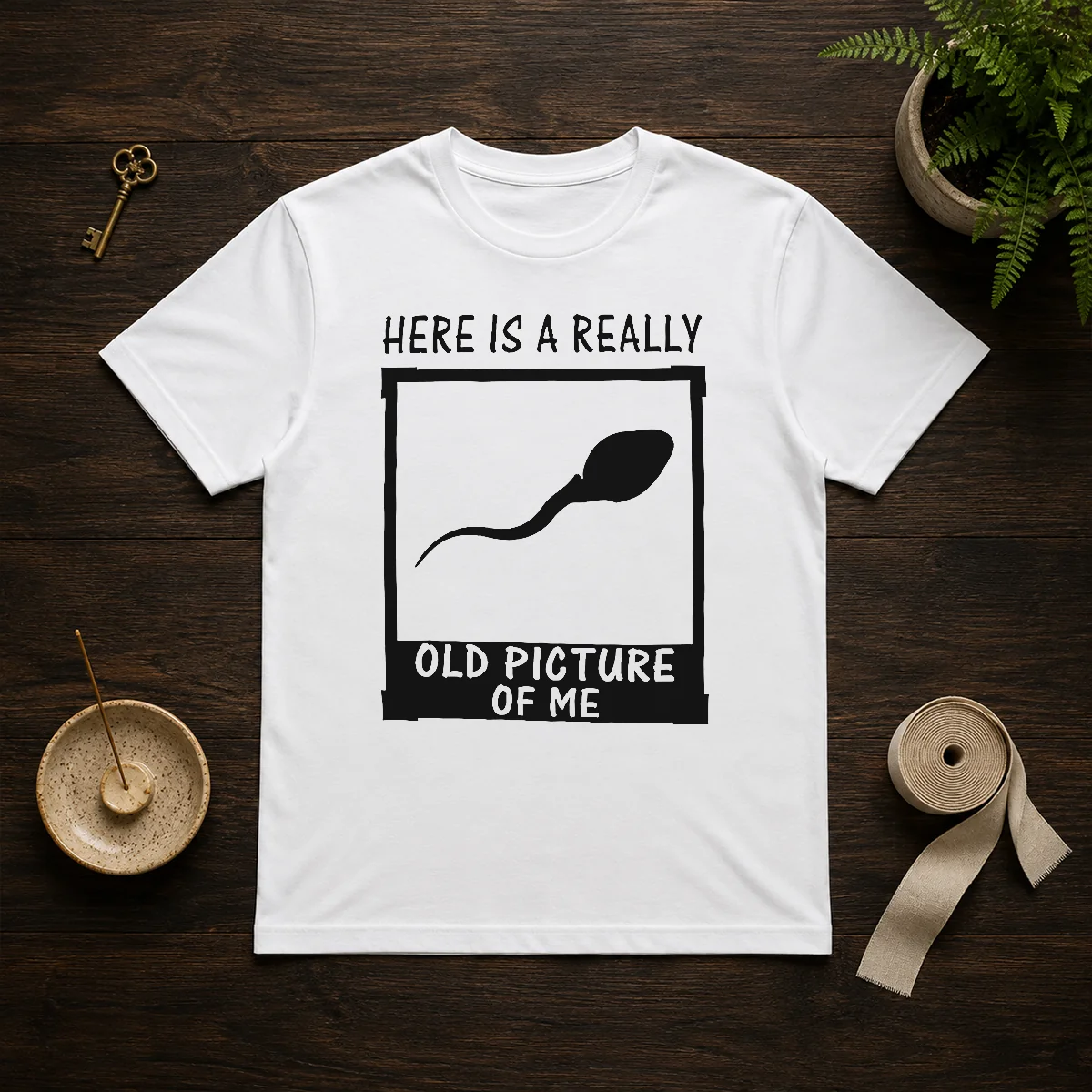Official Here'S A Really Old Picture Shirt Official Here'S A Really Old Picture Shirt