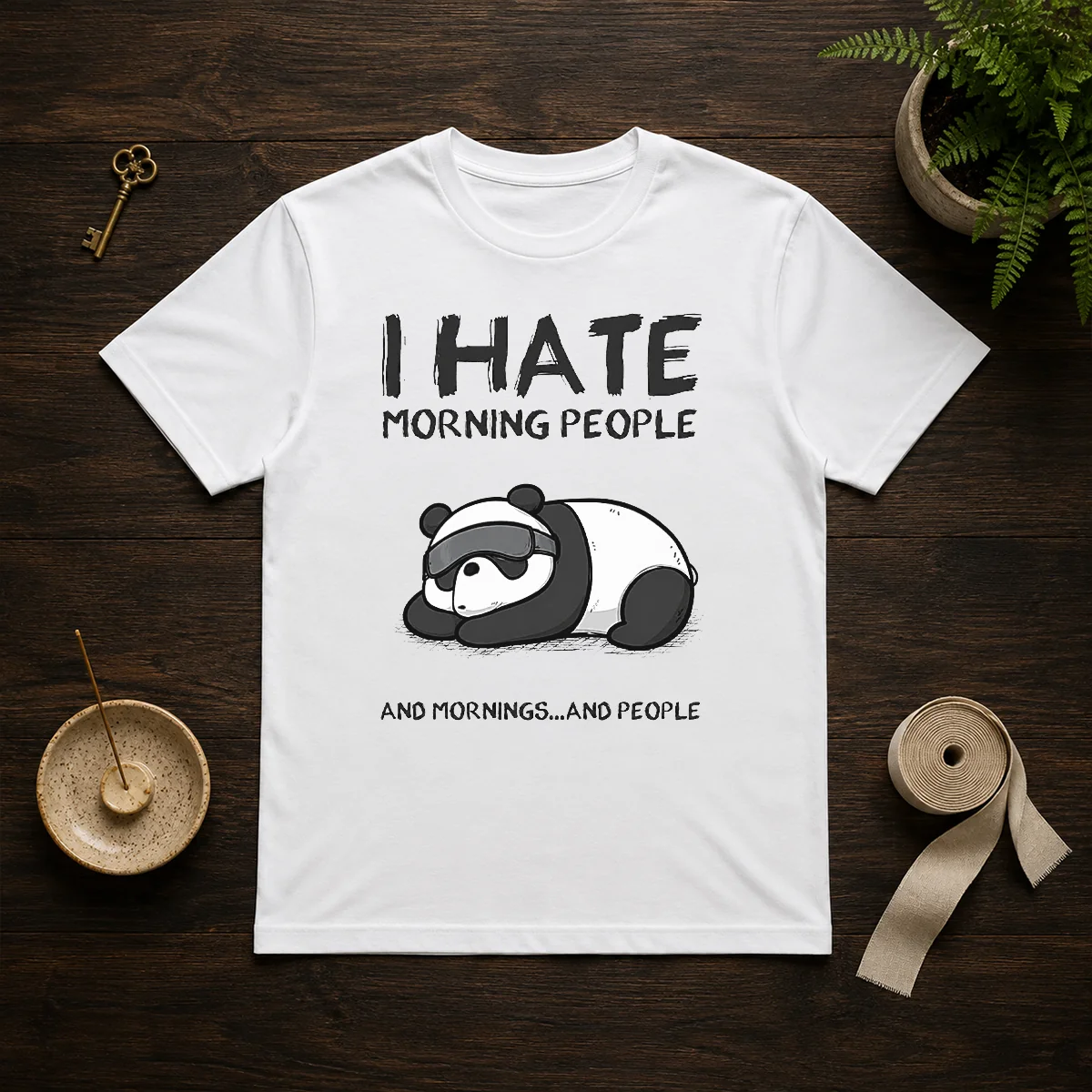 Official I Hate Morning People Shirt Official I Hate Morning People Shirt