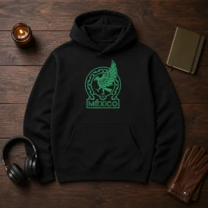 Official Mexico Soccer Hoodie