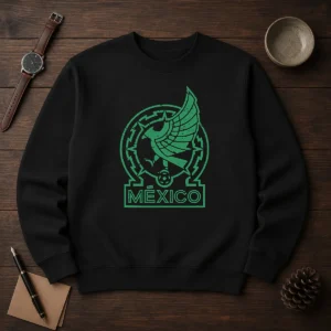 Official Mexico Soccer Sweater