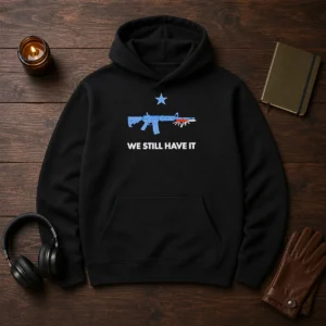 Official Swiss Army Knife We Still Have It Hoodie