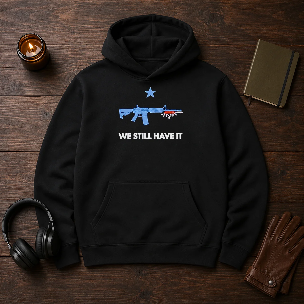 Official Swiss Army Knife We Still Have It Hoodie