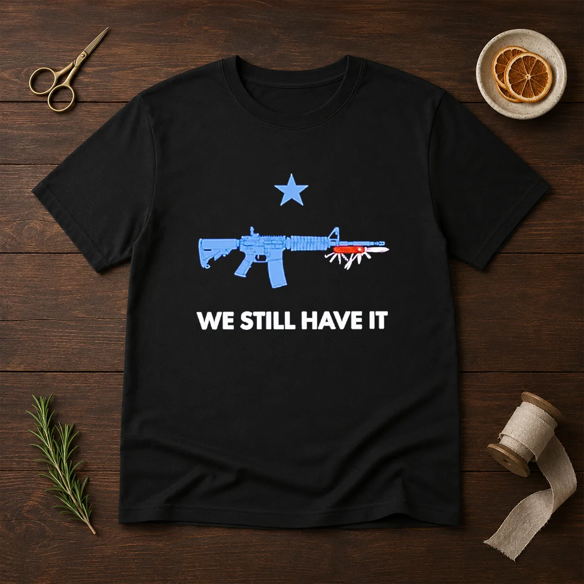 Official Swiss Army Knife We Still Shirt Official Swiss Army Knife We Still Shirt