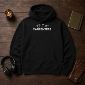 Official Taylor Carpenters Hoodie