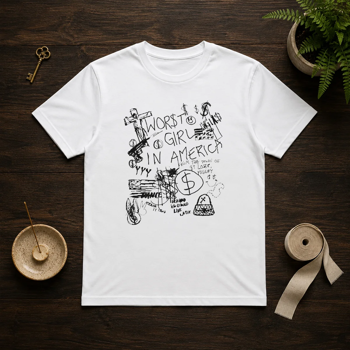 Official Worst Girl In America From Shirt Official Worst Girl In America From Shirt