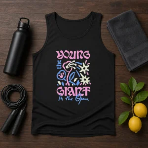 Official Young The Giant In The Open Tank Top