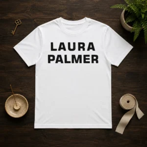 Original Laura Palmer Twin Peaks I Killed Laura Palmer