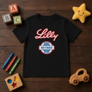 Original Lilly Retired Kids T-Shirt
