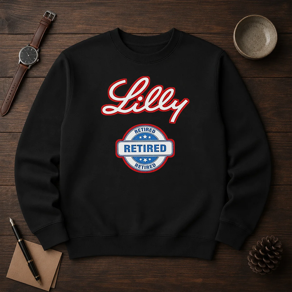 Original Lilly Retired Sweater