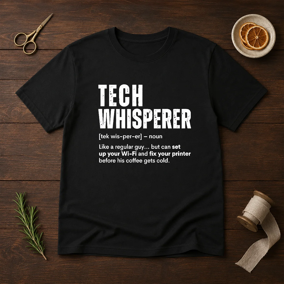 Original Tech Whisperer Definition Funny IT Shirt Original Tech Whisperer Definition Funny IT Shirt