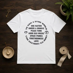 Original To Save A Dying World One Nation Under A Groove Peace Funk Good Old Music