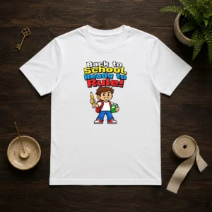 Premium Back To School Pixel