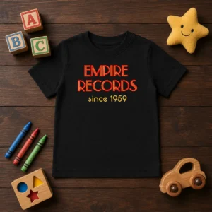 Premium Empire Records Kids T-Shirt