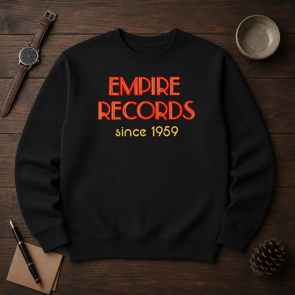 Premium Empire Records Sweater