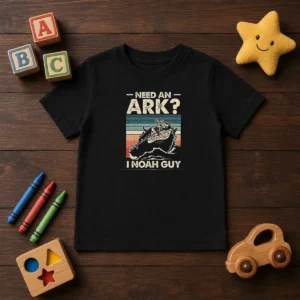 Premium I Noah Guy Kids T-Shirt