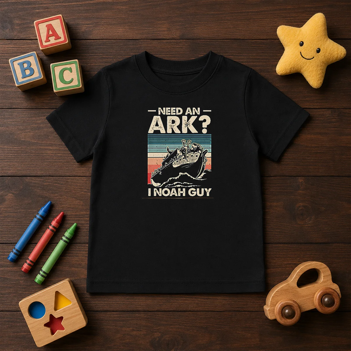 Premium I Noah Guy Kids T-Shirt