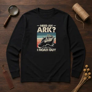 Premium I Noah Guy Long Sleeve Shirt