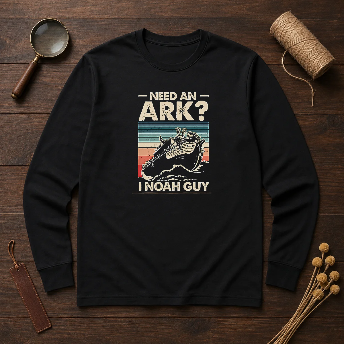 Premium I Noah Guy Long Sleeve Shirt