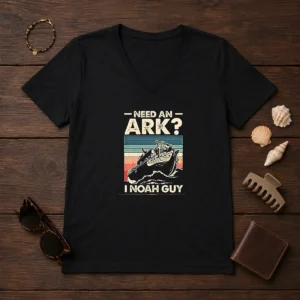 Premium I Noah Guy V-Neck Shirt
