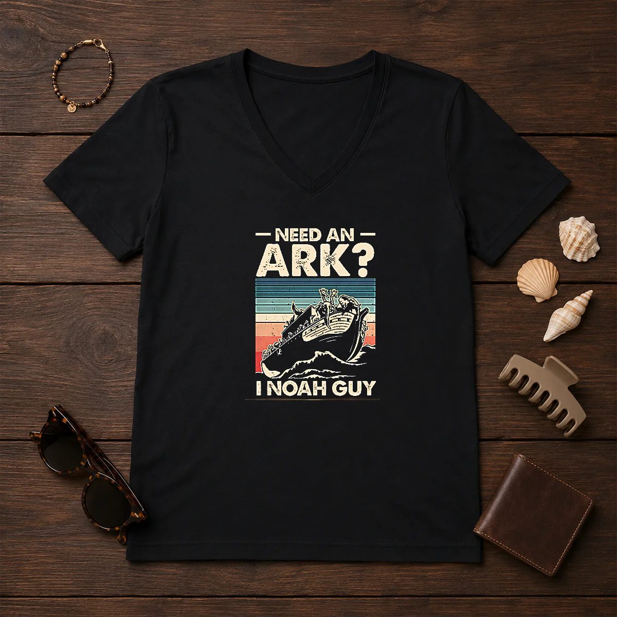 Premium I Noah Guy V-Neck Shirt Premium I Noah Guy V-Neck Shirt