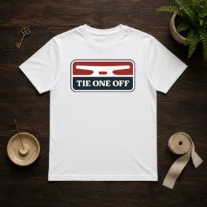 Premium Nautical Apparel Tie One Off Boat Docking
