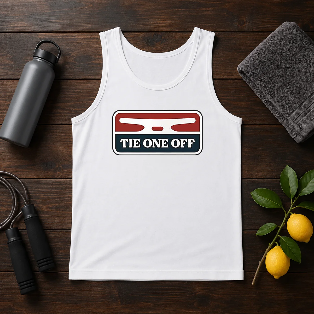Premium Nautical Apparel Tie One Off Boat Docking Shirt - Image 7