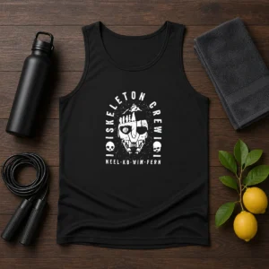 Premium Neel KB Wim Fern Skeleton Crew Star Wars Jedi Master Jod Na Nawood Tank Top
