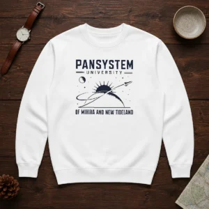 Premium Pansystem University Sweater