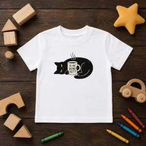 Premium SchröDinger'S Roommate Geek Kids T-Shirt