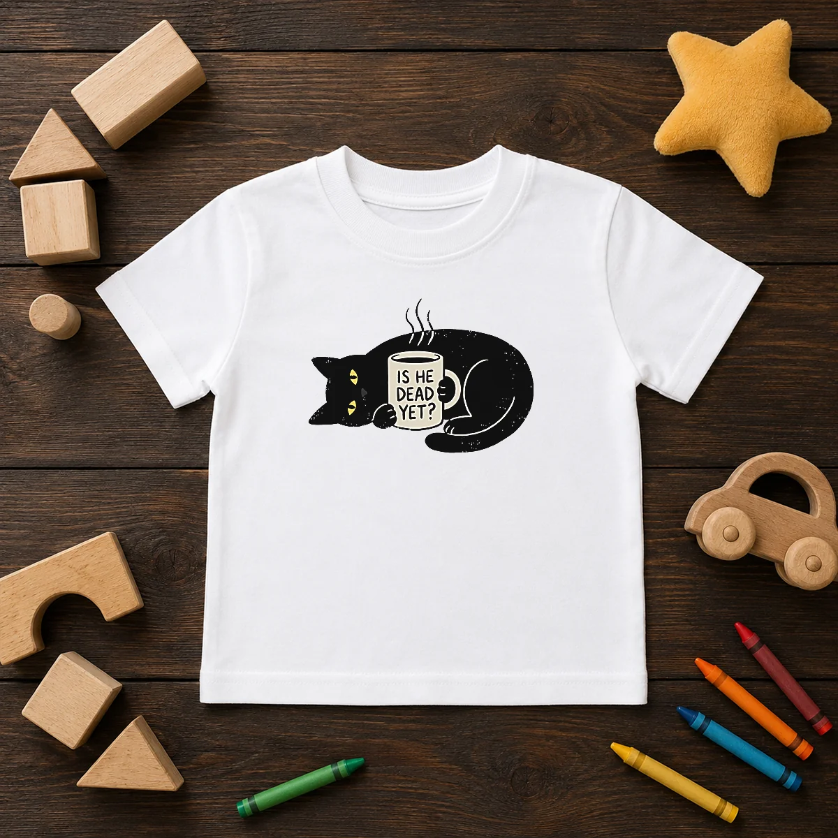 Premium SchröDinger'S Roommate Geek Kids T-Shirt