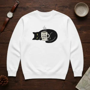 Premium SchröDinger'S Roommate Geek Sweater