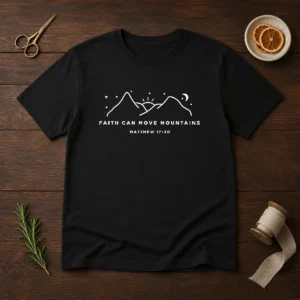 Pretty Faith Can Move Mountains Matthew 17 20 Mountain