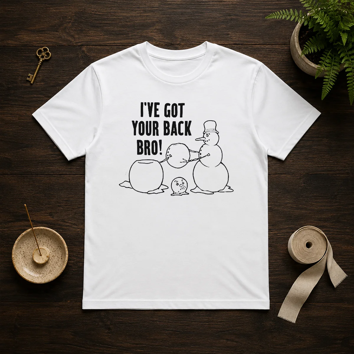 Pretty I'Ve Got Your Back Bro Shirt Pretty I'Ve Got Your Back Bro Shirt