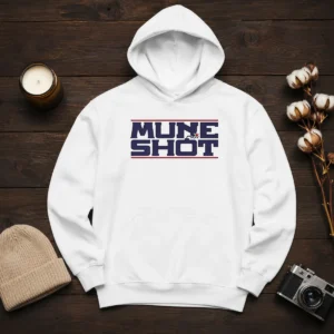 Pretty Mune Shot Munetaka Murakami Chicago White Sox Baseball Logo Hoodie