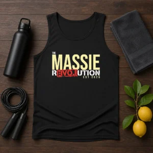 Pretty The Massie Revolution Est 2026 Political Movement Tank Top