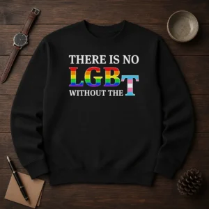 Pretty There Is No LGBT Without The Sweater