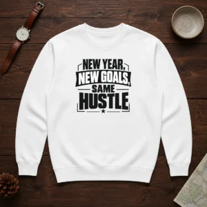 Top Back To School Motivational Minimalist Students Sweater
