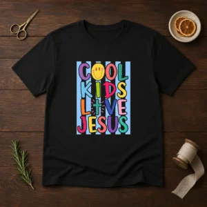 Top Cool Kids Love Jesus