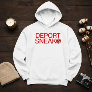 Top Deport Sneako Hoodie